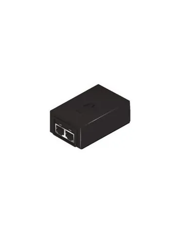 UBIQUITI POE-48-24W-G Passive PoE Adapter EU 48V 0.5A 24W Gigabit Ethernet version Ubiquiti - 1