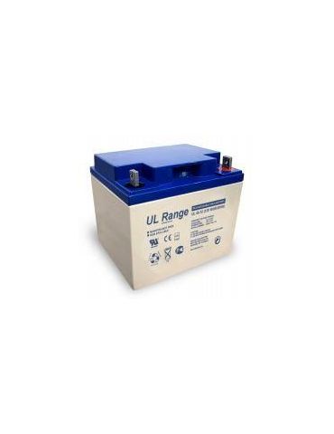 Battery 12v 40ah/ul40-12... - Tik.ro