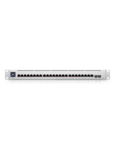 Switch Ubiquiti USW-ENTERPRISE-24-POE, 24x porturi, PoE Ubiquiti networks - 1 - Tik.ro