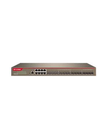 Switch IP-COM G5324-16F, 24 porturi Ip-com - 1 - Tik.ro