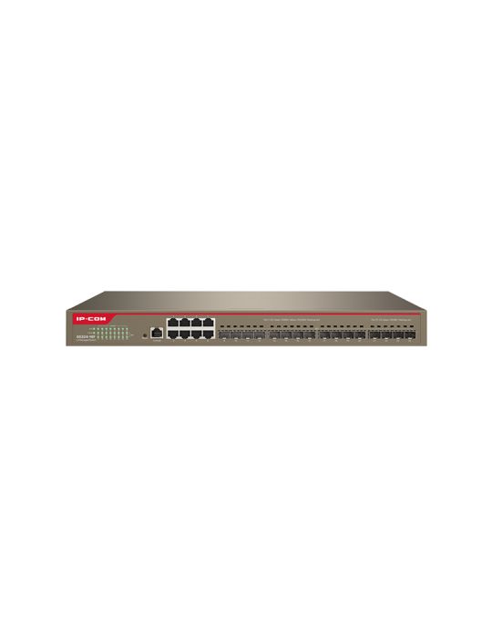 Switch IP-COM G5324-16F, 24 porturi Ip-com - 1