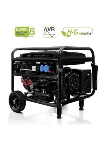 Petrol generator... - Tik.ro
