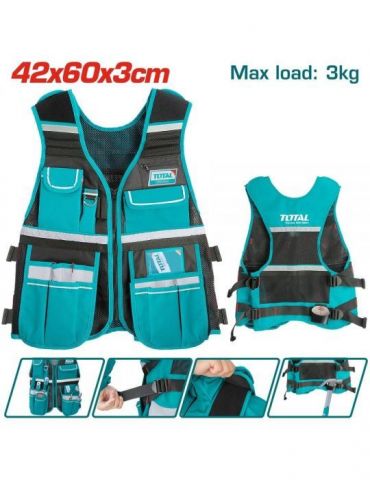 Total - vesta de lucru... - Tik.ro