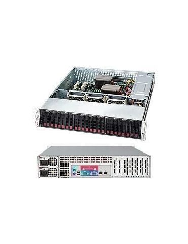 Server chassis 2u 1200w... - Tik.ro