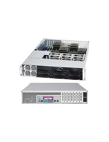 Server chassis 2u 1400w... - Tik.ro