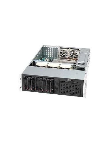 Server chassis 3u 800w... - Tik.ro