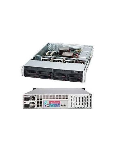 Server chassis 2u 740w... - Tik.ro