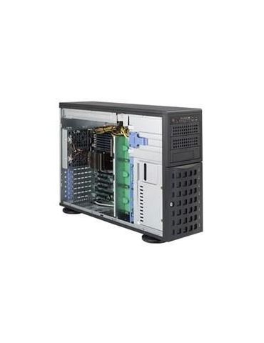 Server chassis 4u 800w... - Tik.ro