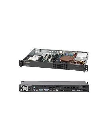 Server chassis 1u 200w... - Tik.ro