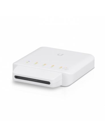 Switch Ubiquiti Flex, 5 porturi, PoE+ Ubiquiti networks - 1 - Tik.ro