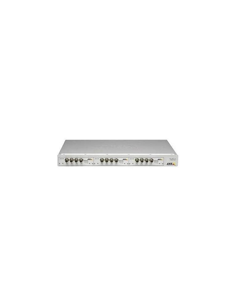 Net video server rack 1u/291 0267-002 axis