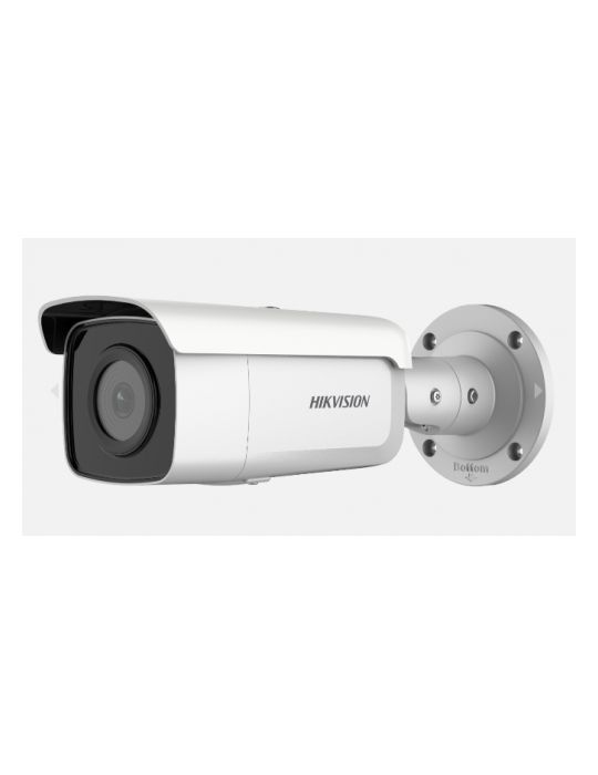 Camera IP Bullet Hikvision DS-2CD2T46G2-4I4C, 4MP, Lentila 4mm, IR 80m Hikvision - 1