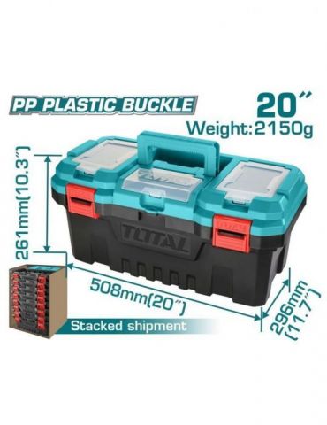 Cutie pentru scule Total,... - Tik.ro
