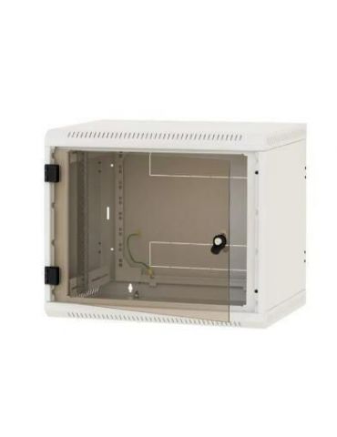 Rack enclosure 18u... - Tik.ro