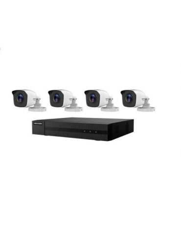 KIT SUPRAVEGHERE HWK-T4142BH-MP Hiwatch - 1