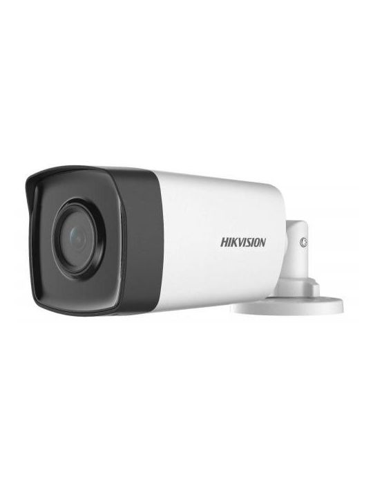 Camera HD Bullet Hikvision Turbo HD DS-2CE17D0T-IT3FS, 2MP, Lentila 3.6mm, IR 40m Hikvision - 1