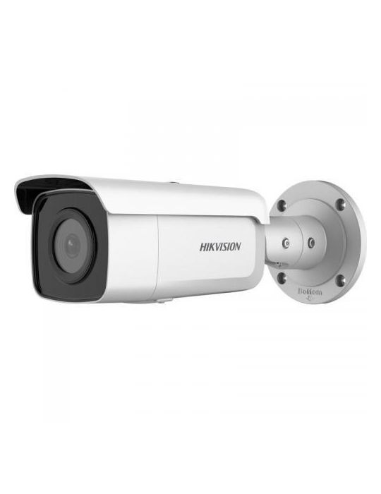 Camera IP Bullet Hikvision DS-2CD2T86G2-2I2C, 8MP, Lentila 2.8mm, IR 60m Hikvision - 1