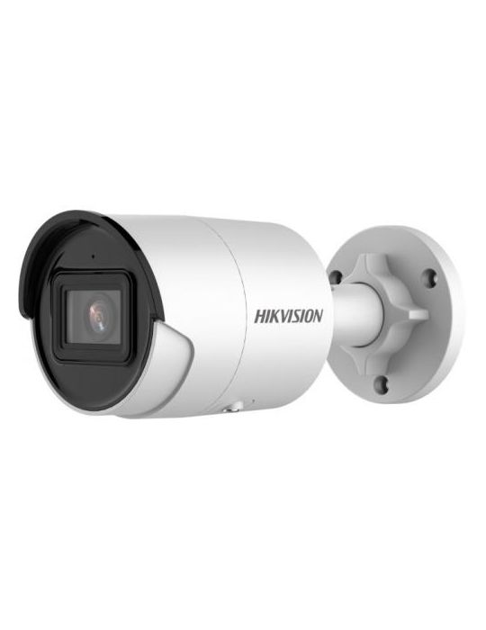 Camera IP Bullet Hikvision DS-2CD2043G2-IU28, 4MP, Lentila 2.8mm, IR 40m Hikvision - 1
