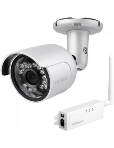 Camera Ip Wireless Edimax IC-9110W Edimax - 1 - Tik.ro