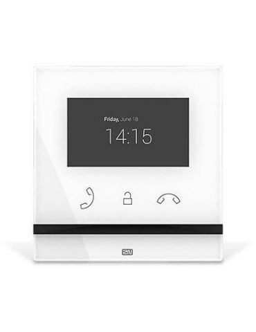 Answering unit indoor... - Tik.ro
