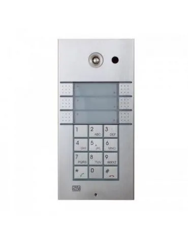 Entry panel main unit... - Tik.ro