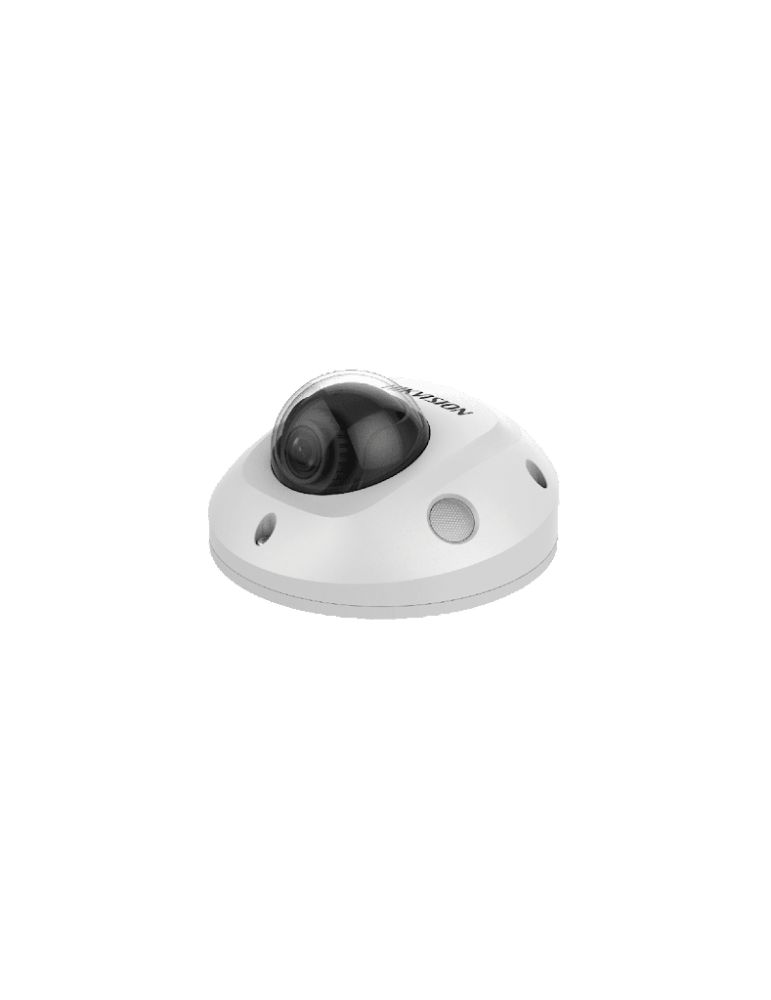 Camera IP Mini Dome Hikvision DS-2CD2563G0-I, 6MP, Lentila 2.8mm, IR 10m