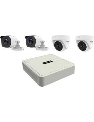 KIT SUPRAVEGHERE HWK-T4141M-PP Hiwatch - 1 - Tik.ro