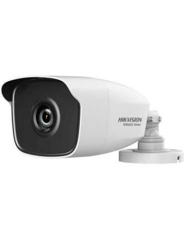 CAMERA TURBOHD BULLET 1MP 6MM IR40M Hiwatch - 1 - Tik.ro
