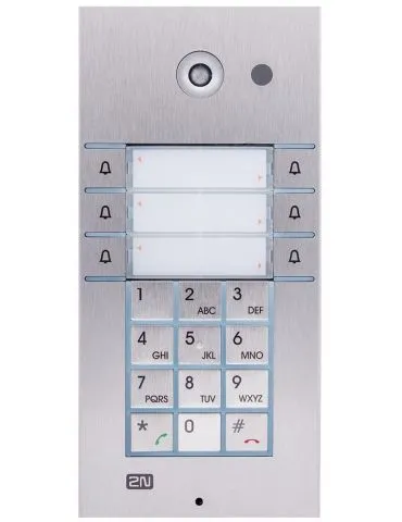 Entry panel main unit ip... - Tik.ro