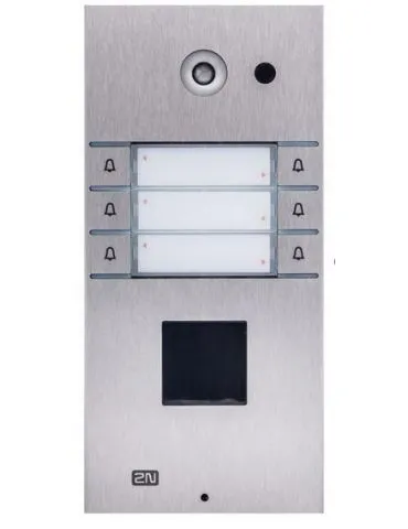 Entry panel main unit... - Tik.ro