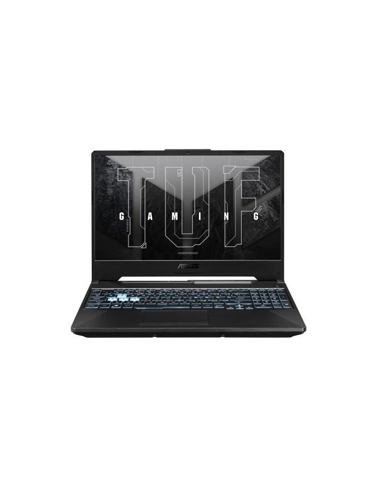Laptop ASUS TUF A15 FA506IC-HN044, AMD Ryzen 5 4600H, 15.6'', RAM 8GB, SSD 512GB, nVidia GeForce RTX 3050 4GB