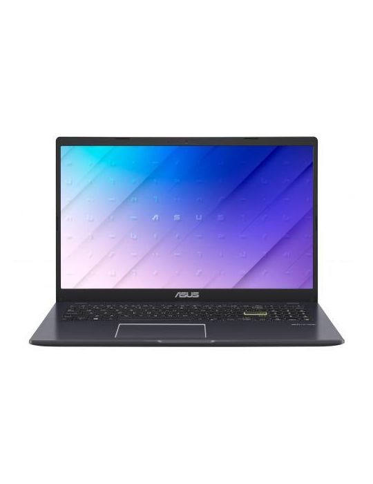 Laptop ASUS E510MA-BR610, Intel Celeron N4020, 15.6inch, RAM 4GB, SSD 256GB, Intel UHD Graphics 600, No OS, Star Black Asus - 1