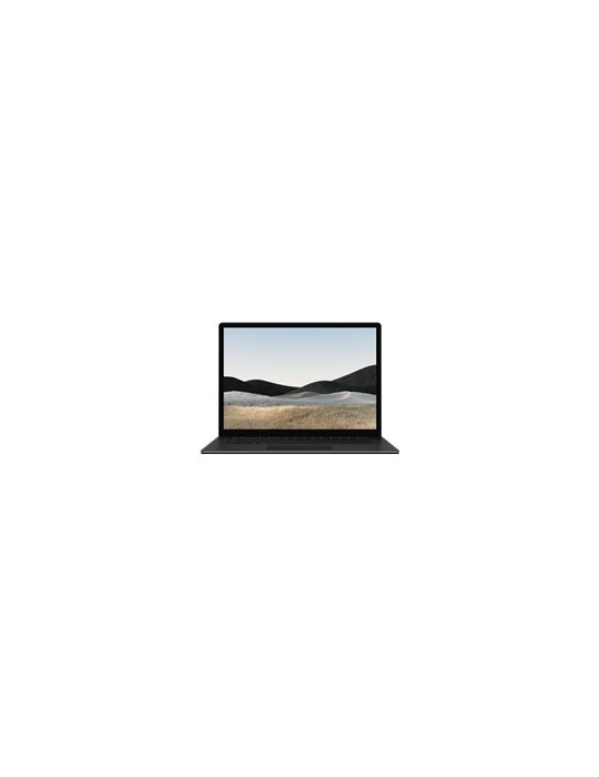 MS Surface Laptop 4 Intel Core i5-1135G7 13.5inch 16GB 512GB W10H SC Eng Intl CEE Hdwr Black Microsoft - 1