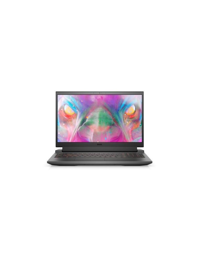 Laptop Dell Inspiron G15 5511, Intel Core i7-11800H, 15.6inch, RAM 8GB, SSD 512GB, nVidia GeForce RTX 3050 4GB