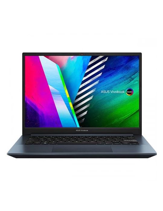 Laptop ASUS VivoBook Pro 14 OLED M3401QC-KM008, AMD Ryzen 7 5800H, 14inch, RAM 16GB, SSD 512GB Asus - 1