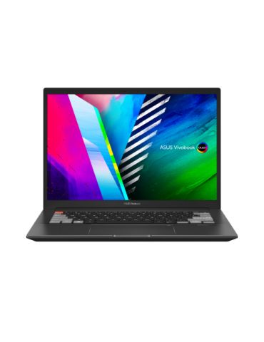 Laptop ASUS Vivobook Pro N7400PC-KM007R, Intel Core i7-11370H, 14inch, RAM 16GB, SSD 1TB Asus - 1