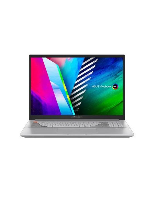 Laptop ASUS VivoBook Pro 16X OLED M7600QE-L2035R, AMD Ryzen 9 5900HX, 16inch, RAM 32GB, SSD 1TB Asus - 1