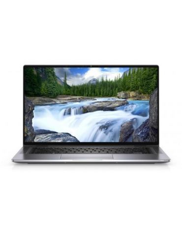 Laptop 2-in-1 Dell Latitude 9520, Intel Core i7-1185G7, 15inch Touch, RAM 16GB, SSD 512GB, Intel Iris Xe Graphics Dell - 1