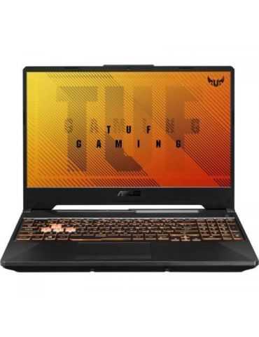Laptop ASUS TUF Gaming F15 FX506LH-HN004, Intel Core i5-10300H, 15.6inch, RAM 8GB, SSD 512GB Asus - 1