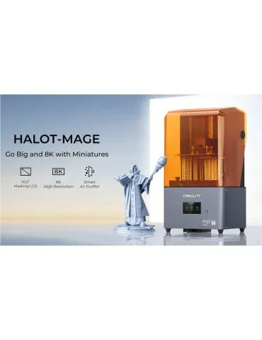 Imprimanta 3d creality... - Tik.ro