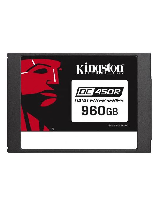 Kingston sedc450r/960g kingston data center 960g dc450r (entry level enterprise/server) Kingston - 1