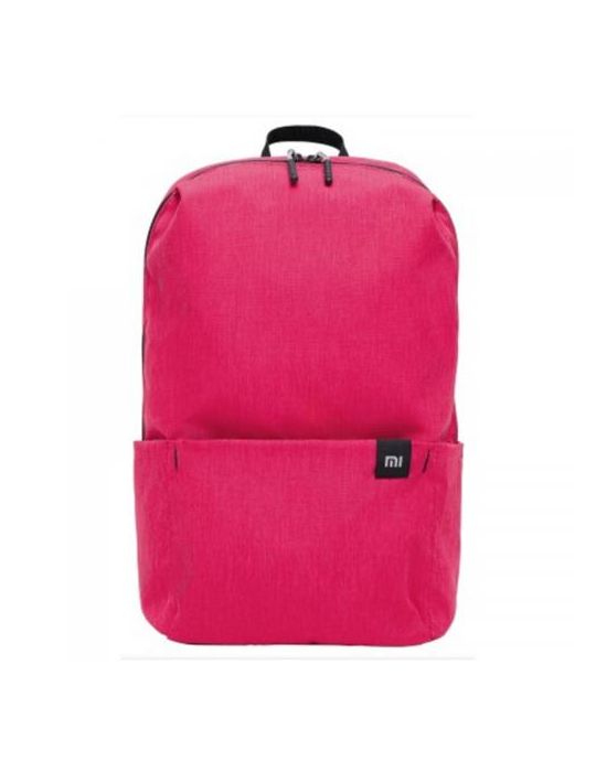 Rucsac Xiaomi Mi Casual Daypack pentru laptop de 13.3inch, Pink Xiaomi - 1