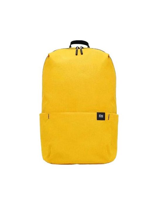 Rucsac Xiaomi Mi Casual Daypack pentru laptop de 13.3inch, Yellow Xiaomi - 1