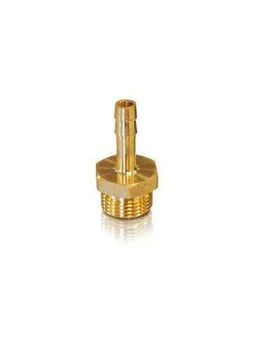 Stut furtun 6mm ext 3/6 Erba - 1 - Tik.ro