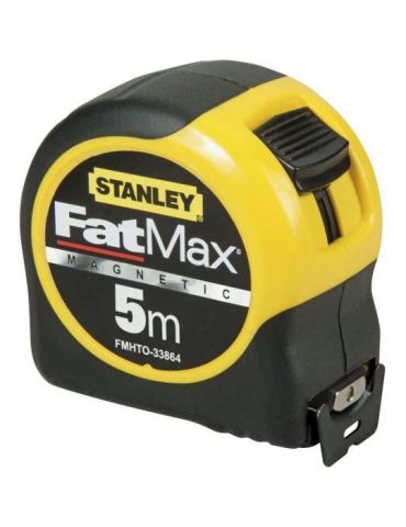 Stanley FMHT0-33864 Ruleta magnetica Fatmax Bladearmor 5m x 32m Stanley - 1 - Tik.ro