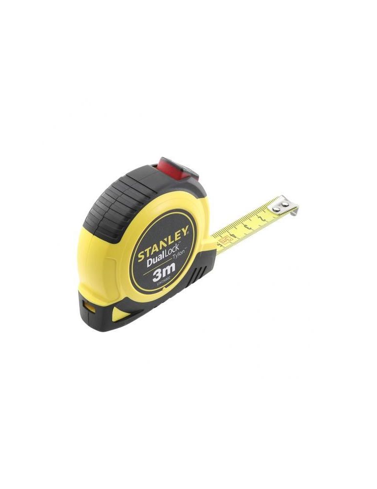 Stanley STHT36802-0 Ruleta Tylon cu blocare dubla 3M x 13mm