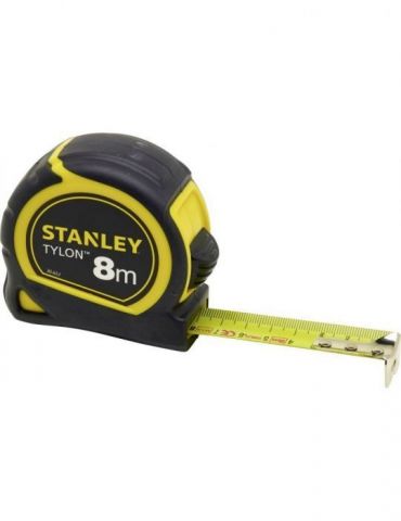 Stanley 1-30-657 Ruleta Tylon 8m x 25mm Stanley - 1 - Tik.ro