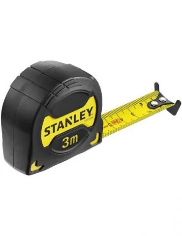 Stanley STHT0-33559 Ruleta cauciucata 3mx19mm Stanley - 1 - Tik.ro
