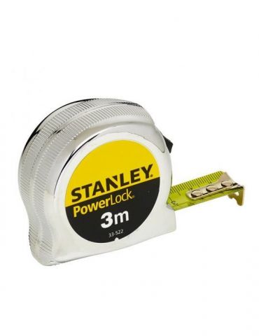 Stanley 1-33-522 Ruleta Micro PowerLock 3m Stanley - 1 - Tik.ro