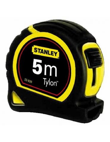 Stanley 1-30-697 Ruleta tylon 5m x 19mm Stanley - 1 - Tik.ro